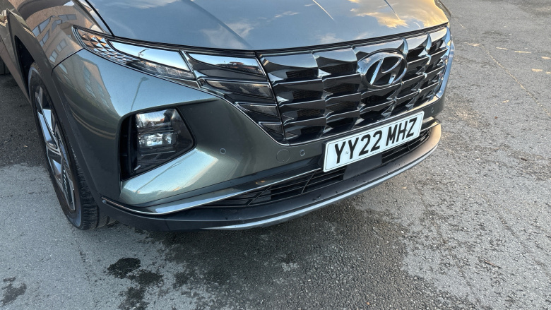 Hyundai TUCSON 1.6 TGDi Hybrid 230 Ultimate 5dr 2WD Auto Hybrid Estate